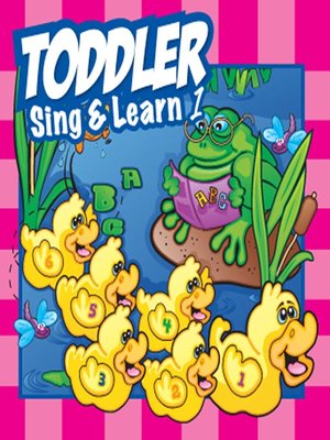 cover image of Toddler Sing & Learn 1